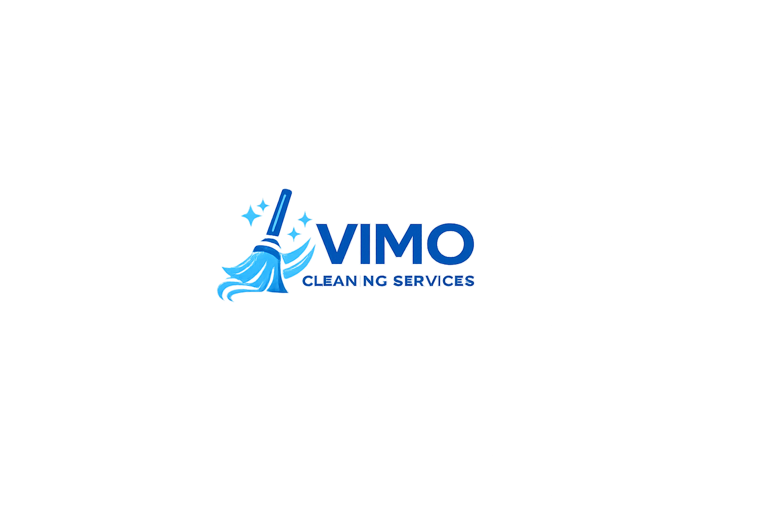 VIMO Cleaning Services Logo